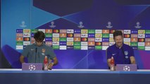 Rueda de prensa de Simeone y João Félix previa al Atleti-Porto