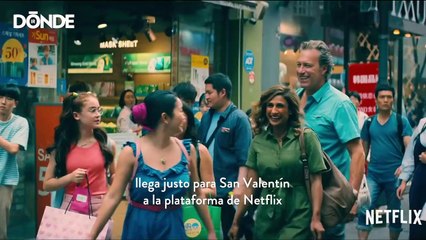 A Todos Los Chicos por Siempre, la nueva película de Netflix