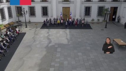 Boric: "El cambio duele, pero es necesario"