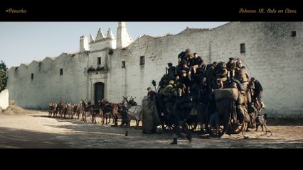 Primer vistazo a Pinocho, de Matteo Garrone