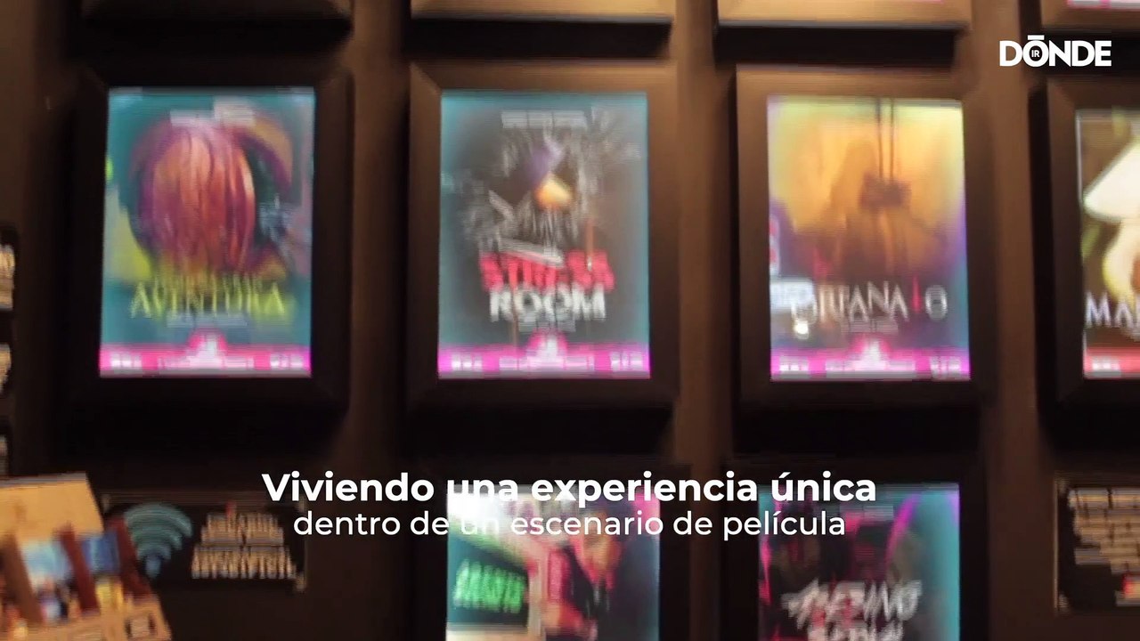 Enigma Rooms: cuartos de escape en CDMX