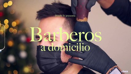 BRBR: Conoce la nueva app de barberos a domicilio ¡Llegan a tu casa!