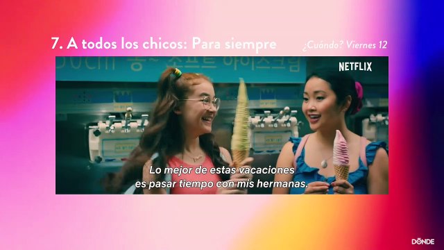 Estrenos de febrero en plataformas de streaming