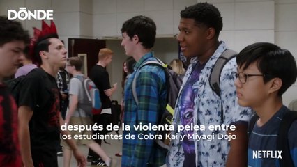Curiosidades: Cobra Kai tercera temporada
