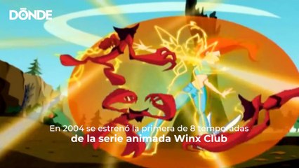 Curiosidades de Destino: La Saga Winx