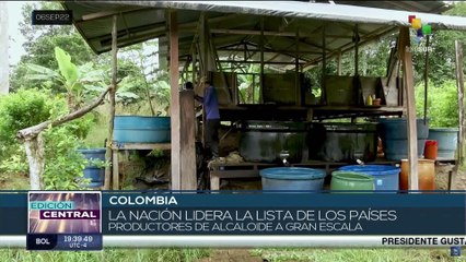 Nueva ola de violencia de bandas criminales para el control de la economía ilícita sacude a Bogotá