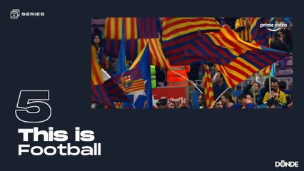 Series de Amazon Prime para ver con tu papá