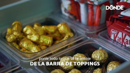 Ice Cream Nation: el lugar de tu helado perfecto - Dónde Ir