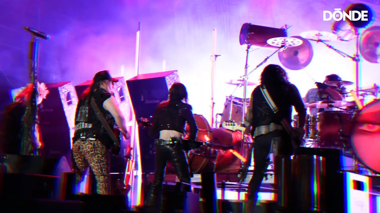 Vive Latino 2020 con Guns N' Roses y más