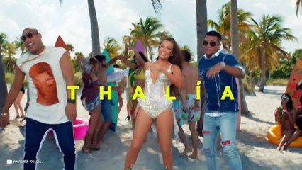 Entrevista: Thalía - Dónde Ir