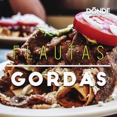 Aerotortas: Flautas engordadoras y tortas gigantes - Dónde Ir