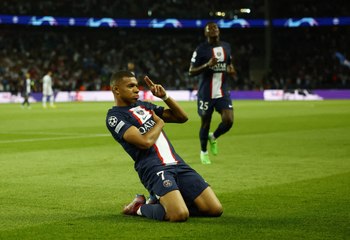 Ligue des Champions - Mbappé fait vaciller la Juventus !