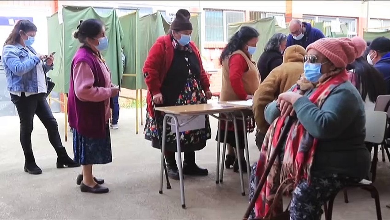 Chile: Con la fuerza de la razón