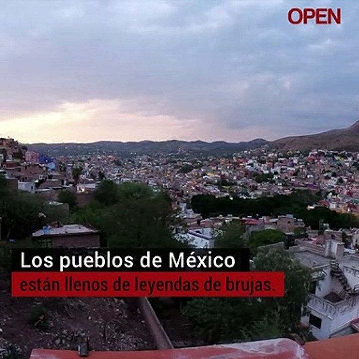 Las brujas y sus leyendas