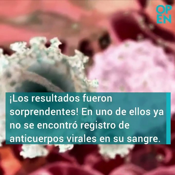 ¿Habrá llegado el fin del VIH?