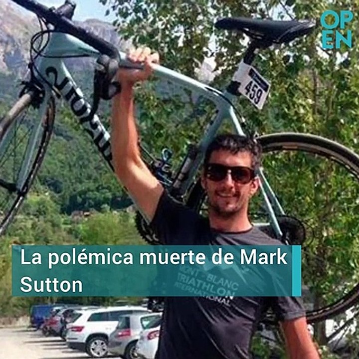 El asesinato de  Mark Zutton  - Revista OPEN