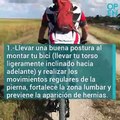 Beneficios de utilizar tu bicicleta