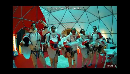 ¿Cómo sería realmente la vida en Marte? - Revista Open