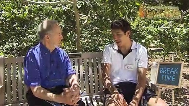 ダイアモンド博士の“ヒトの秘密”　第2回「動物のコトバ、ヒトの言語」 0210 201801122200