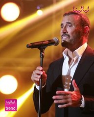 كاظم الساهر يفجر مفاجاه