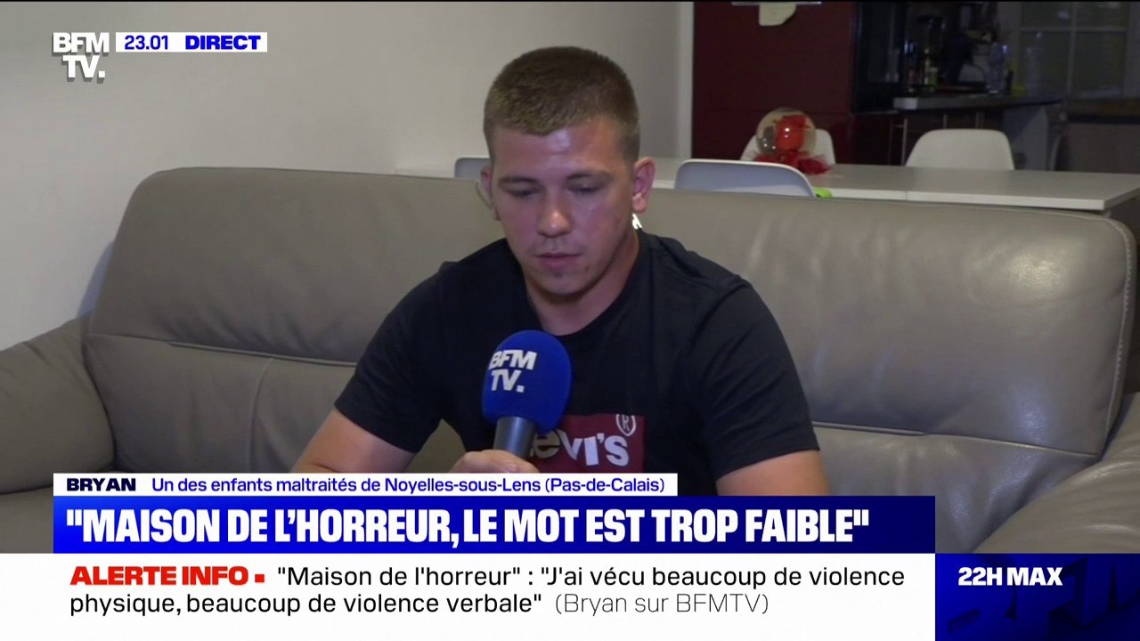 Noyelles-sous-Lens: "Quand un enfant part de la maison, ils en font un autre pour ne perdre aucune somme d'argent", dénonce l'un des fils