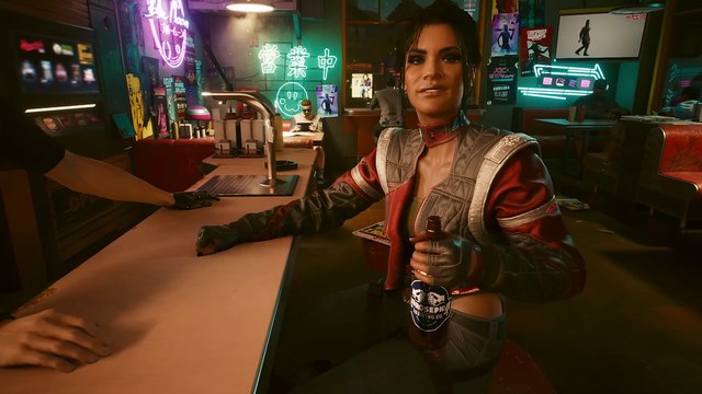 Cyberpunk 2077 x Cyberpunk Edgerunners | Update Patch 1.6 Launch Trailer (2022)