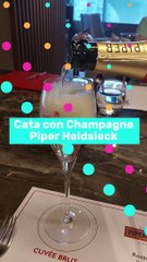 Cata De Champagne Piper Heidsieck