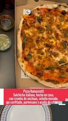 Jueves De Tasting - Pizzas Hommie 1.1