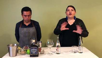 #CatarAyuda Ginebra Boodles