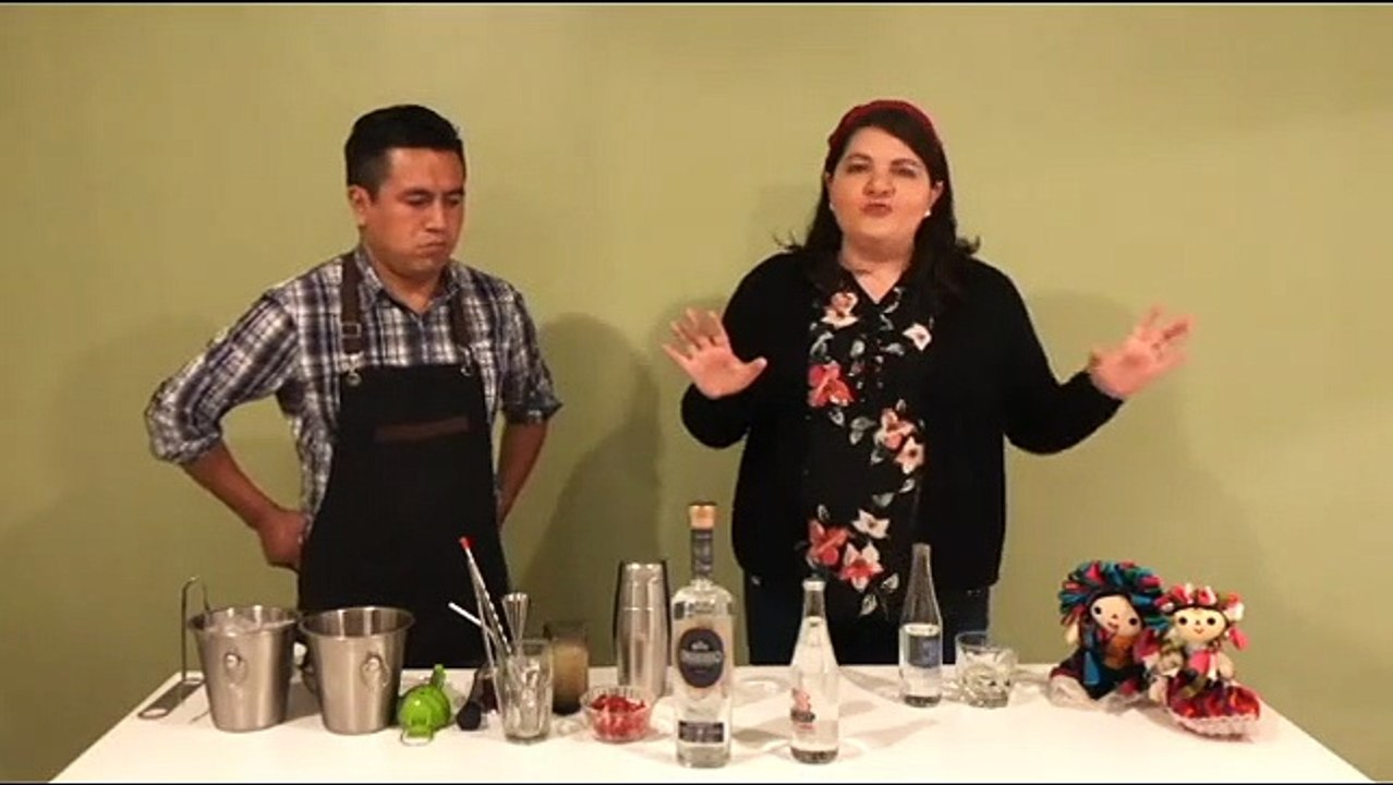 #CatarAyuda Coctel Tequila José Cuervo Tradicional Cristalino