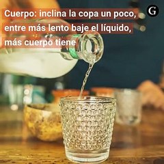 Identifica las características del tequila