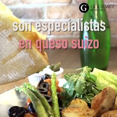 Racletteria Mon Dieu: expertos en queso suizo