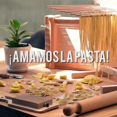El arte de hacer pasta artesanal fresca y deliciosa - Gourmet de México