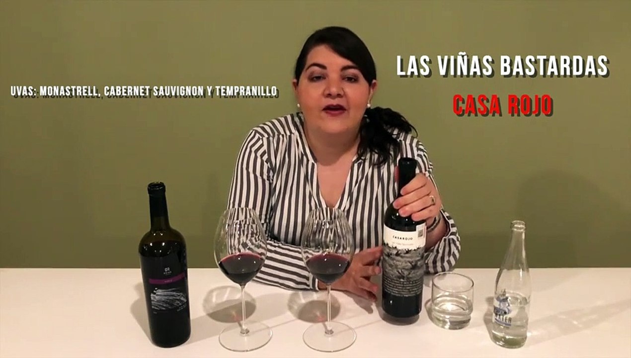 Catar Vinos Mezclas de uvas