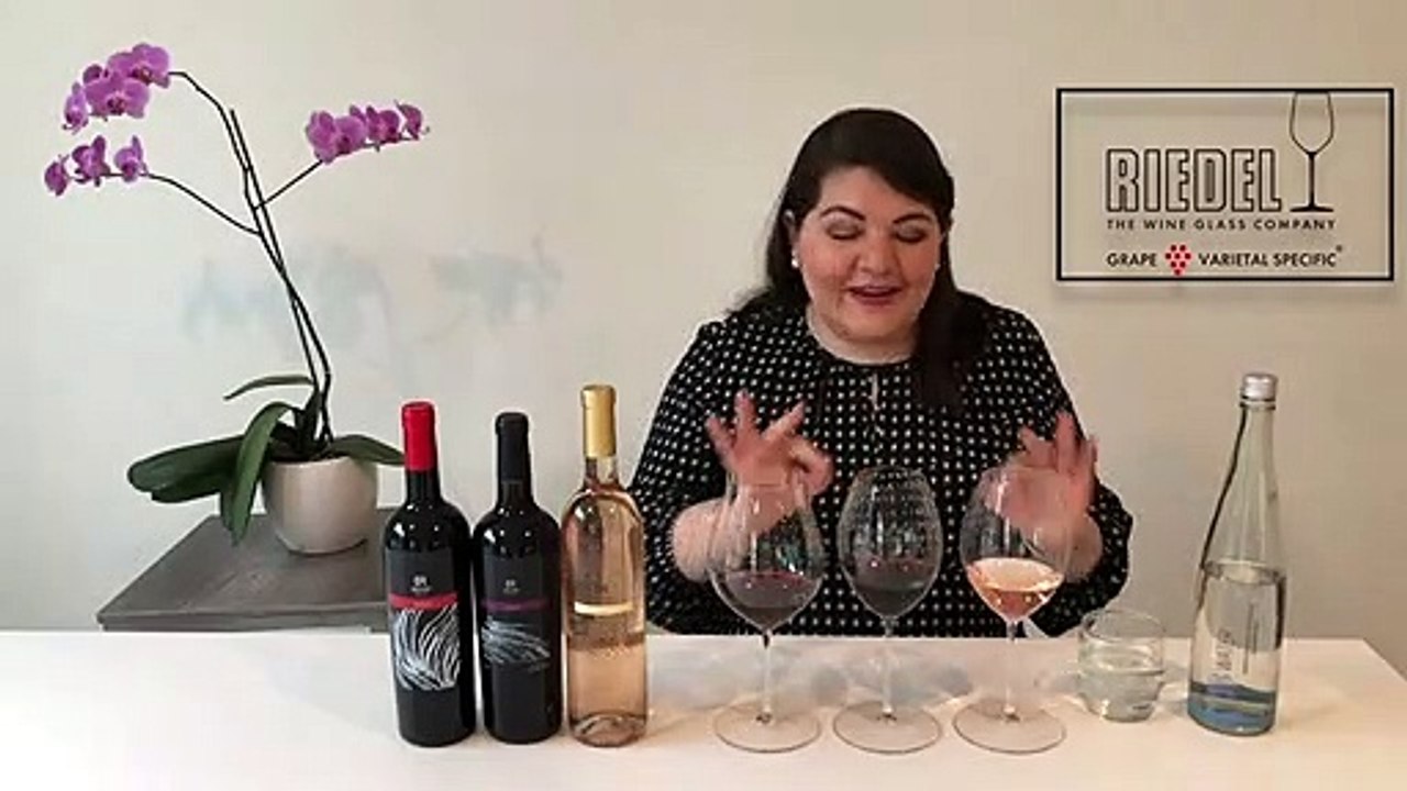 Catar ayuda - 3 Vinos Mexicanos