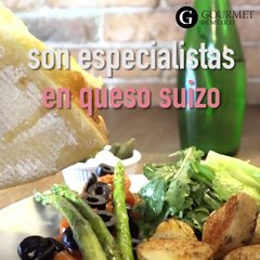 Mon Dieu Raclettería: queso fundido gourmet al estilo fránces - Gourmet de México