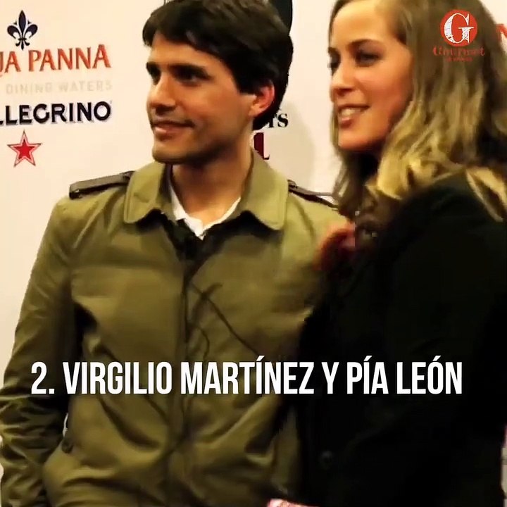 Parejas de la gastronomía que amamos - Gourmet de México