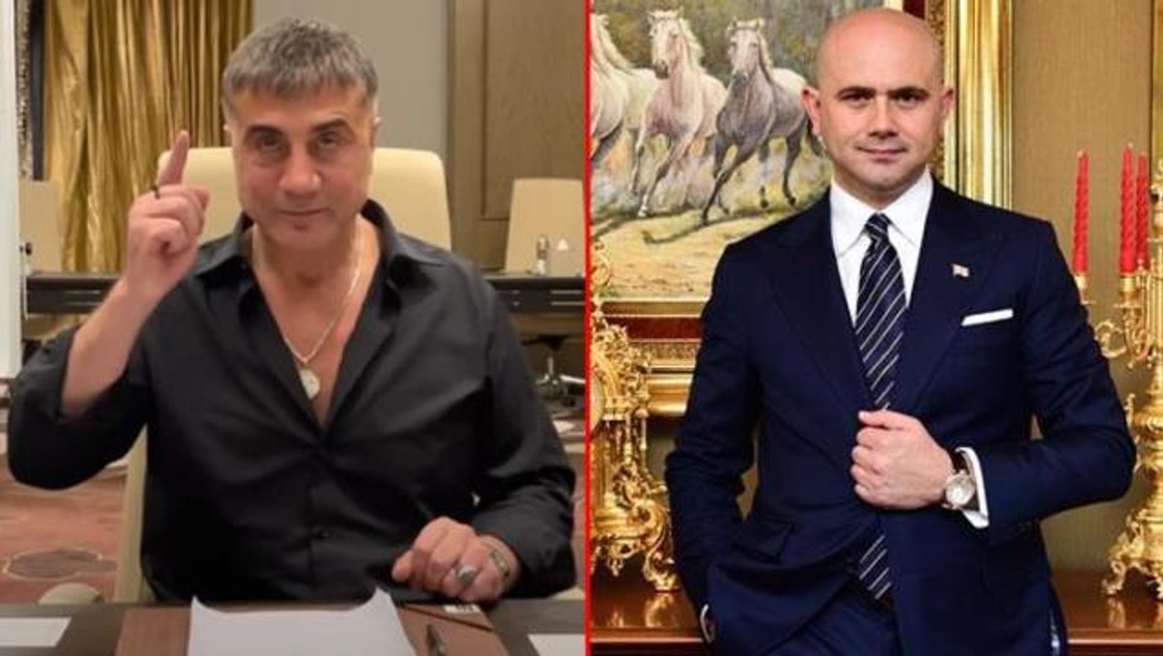 Sedat Peker'in iddiaları sonrası gündeme gelen iş insanı Cihan Ekşioğlu'na suikast girişimi