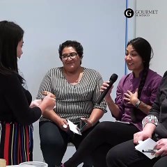 El Reto Gourmet de cocinar un cupcake - Gourmet de México