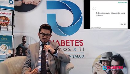 Webinar Mitos Y Realidades De La Diabetes