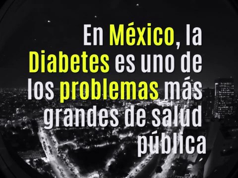 Cifras de diabetes en México - Diabetes Juntos x Ti