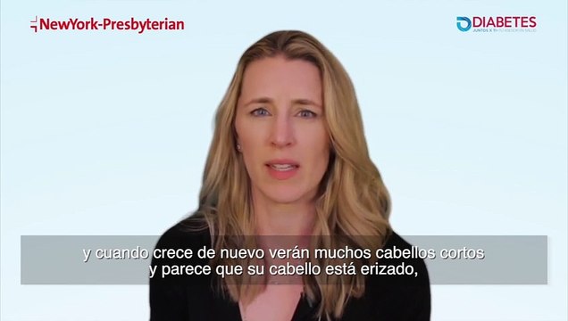 La diabetes y pérdida de cabello - Diabetes Juntos x Ti
