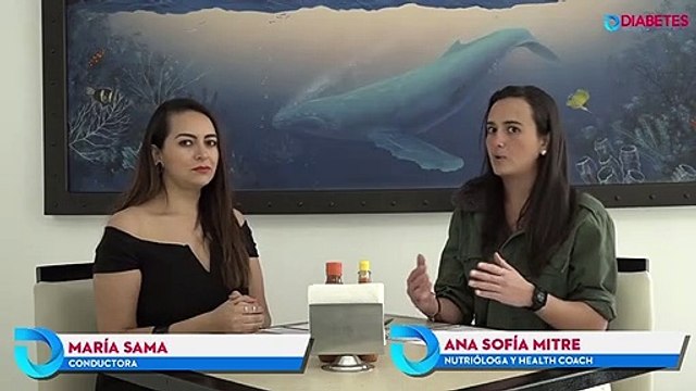 Entrevista sobre nutrición - Diabetes Juntos x Ti