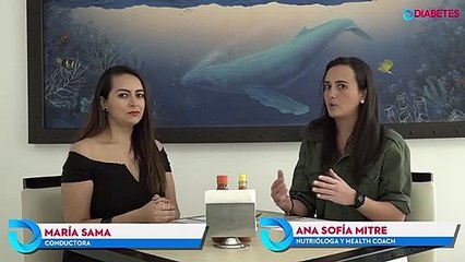 Entrevista sobre nutrición - Diabetes Juntos x Ti