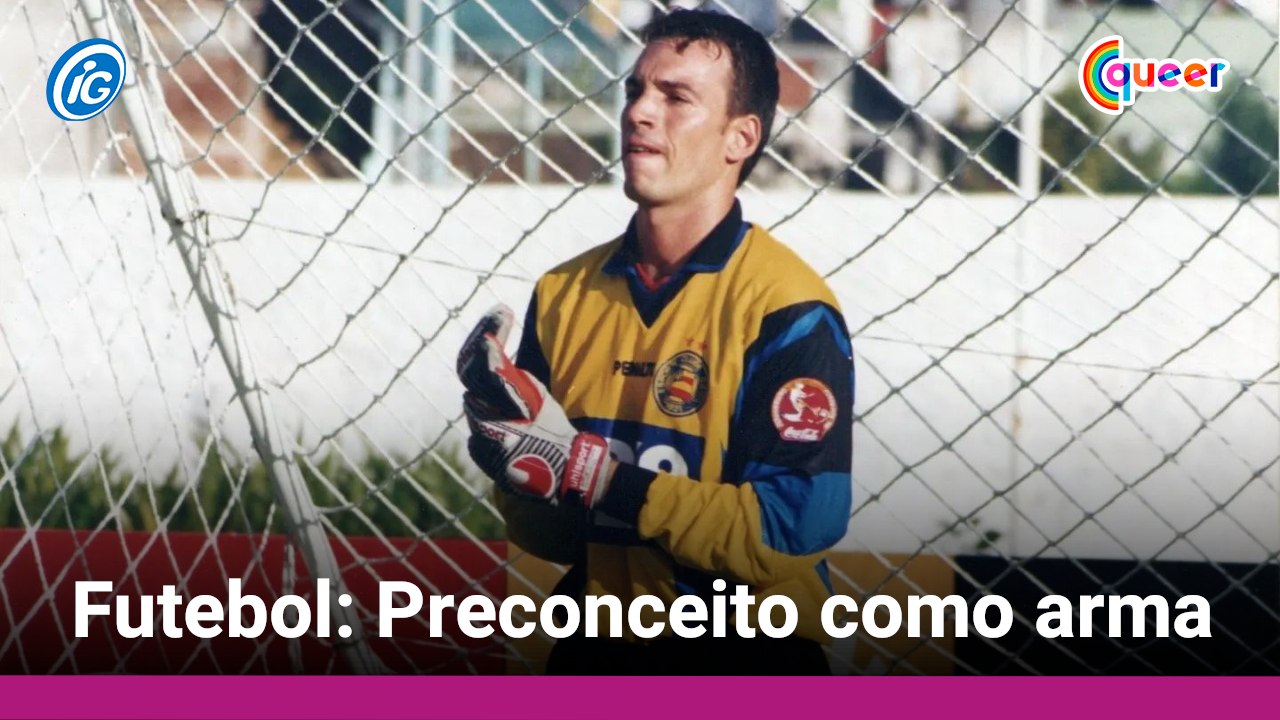 Futebol: Preconceito como arma