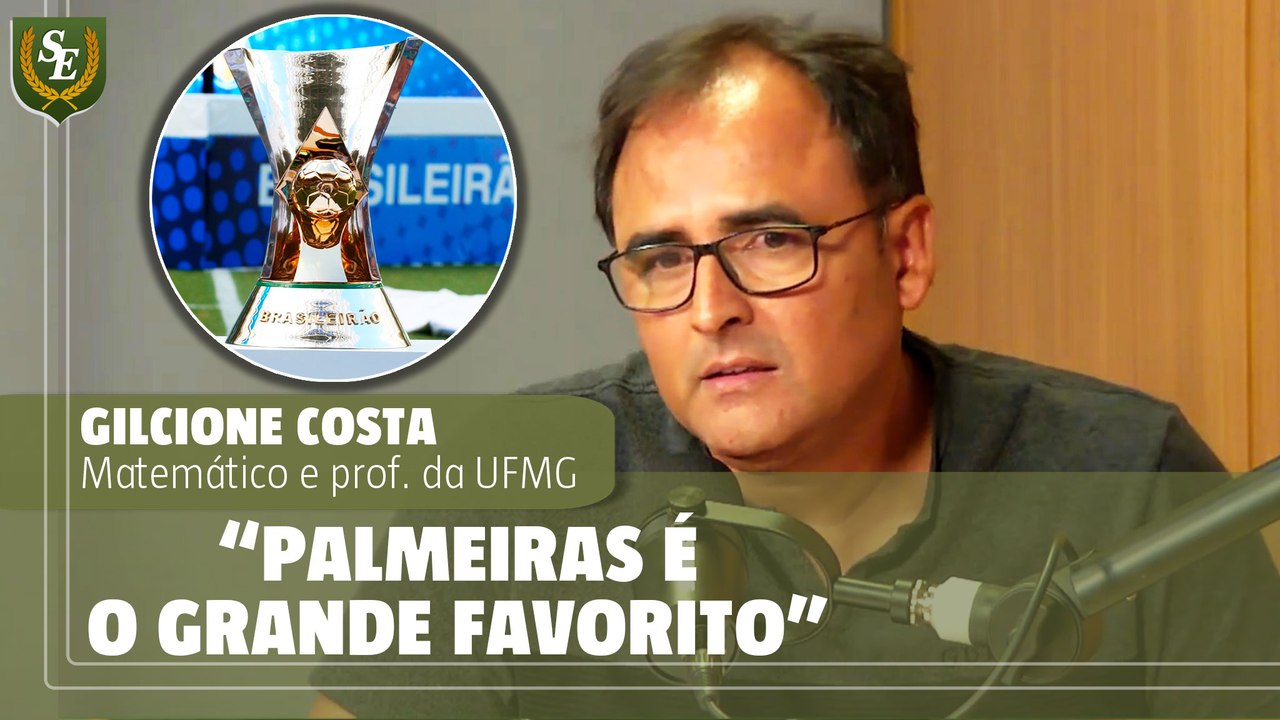 Palmeiras, Fla, Corinthians e Flu: chances de título na Série A