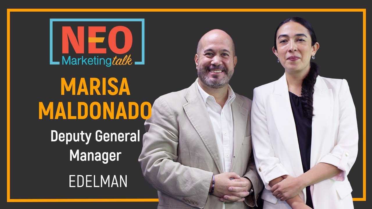 NEO Talk - Marisa Maldonado - Edelman