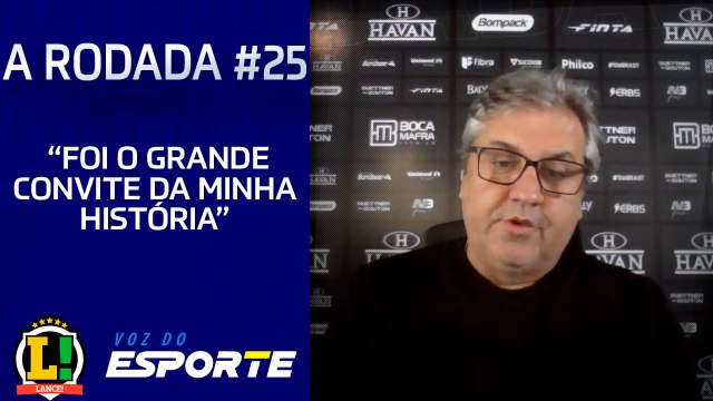 Gilson Kleina revela ajuda de Abel Braga no início da carreira como técnico