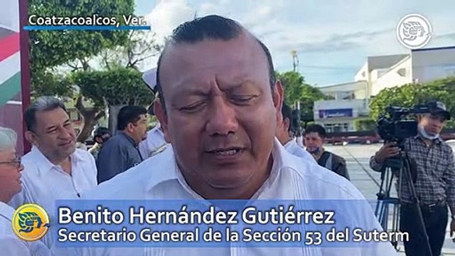 En marcha proyecto de mejora de CFE en colonias de Coatzacoalcos