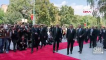 Cumhurbaşkanı Erdoğan, Bosna Hersek’te müftülere hitap etti